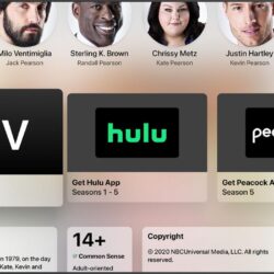 What to watch on apple tv